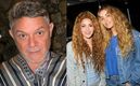 Shakira hizo incómodo comentario a Alejandro Sanz frente a su novia