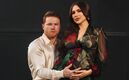 El Canelo Álvarez y Fernanda Gómez comparten foto de su bebé Eva (Instagram)