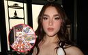 Emily Cinnamon hija del 'Canelo' debuta en el New York Fashion Week