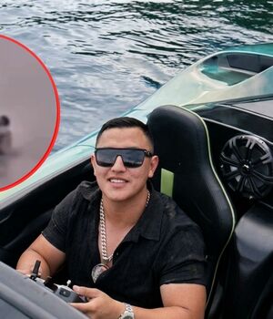 Muere influencer tras intentar recuperar su dron en un lago