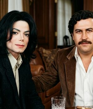 ¿Pablo Escobar planeaba secuestrar a Michael Jackson? Lo que se sabe (Instagram)