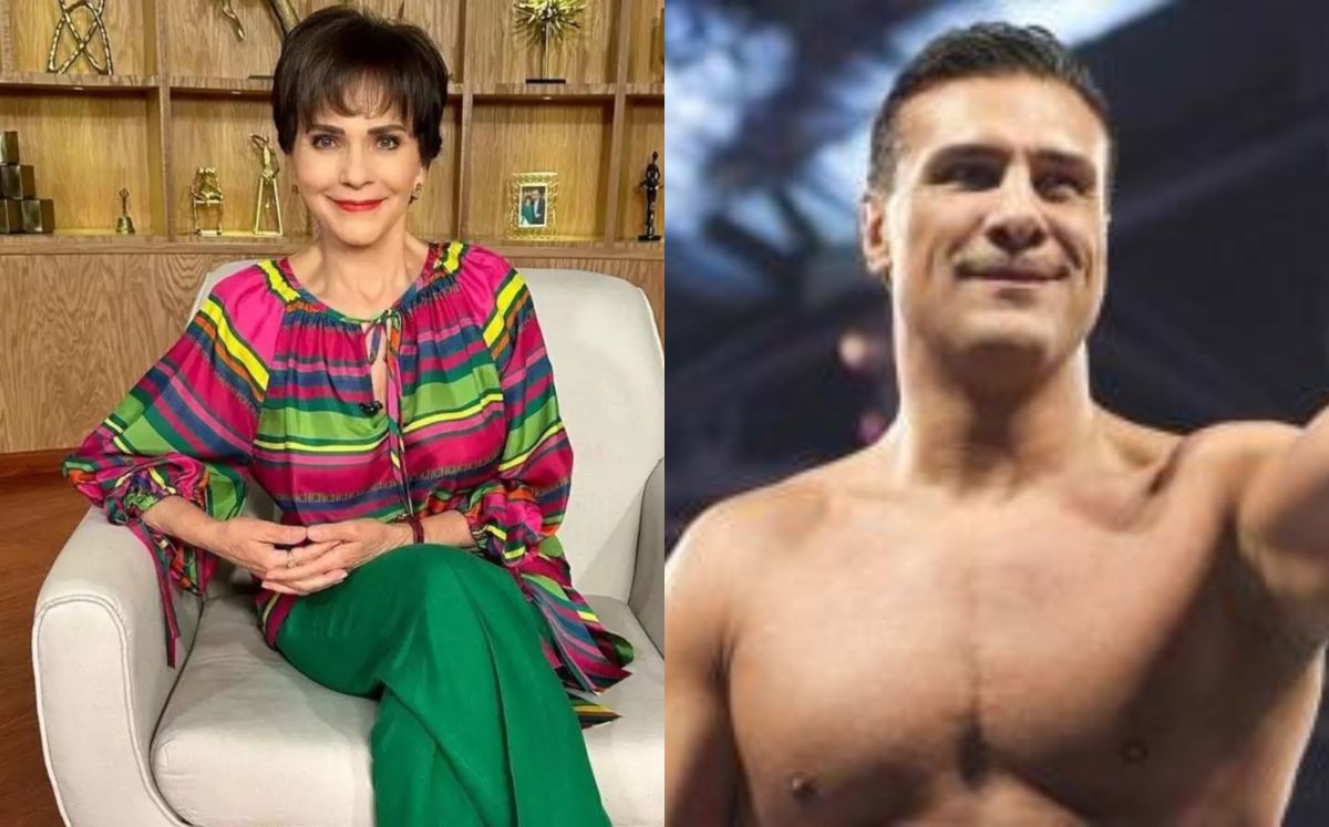 Pati Chapoy se disculpa por contratar a ‘El Patrón’ en TV Azteca (Instagram)