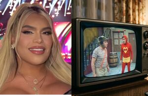 Wendy Guevara culpa a 'Chespirito' de sus polémicas del pasado (Fotos: Instagram)