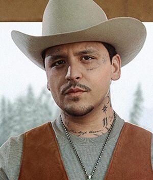 Cazzu le gana Nodal y obtiene visa para viajar con Inti a EE. UU.