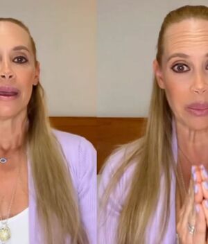 Ginny Hoffman ruega por trabajo tras conflicto legal con Héctor Parra