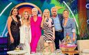Lindsay Lohan y Jamie Lee Curtis sorprendieron visitando el programa Hoy (Instagram)