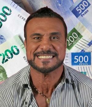 El Patrón pagaría millonaria suma por agresión a su esposa