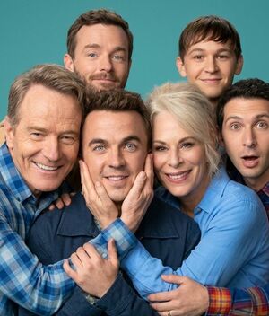 Así han cambiado los personajes de la serie 'Malcolm el de en medio' (Foto: Disney Plus)