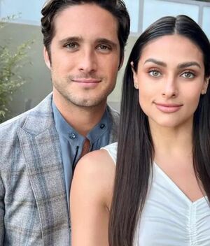Diego Boneta confirma su ruptura con Renata Notni tras 5 años (Instagram)