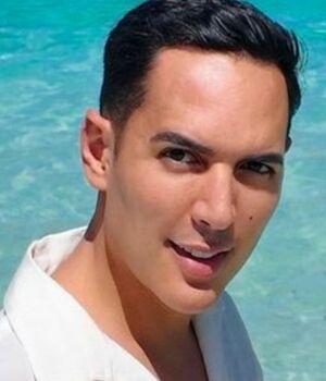 Un Tal Fredo reaparece y minimiza destrozos en su boda (Instagram)