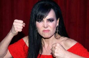 Maribel Guardia estalla contra Imelda Tuñón por mensaje sobre Julian Figueroa (IA)