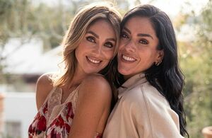 Anahí muestra su apoyo a Marichelo tras separación de Jorge D’Alessio