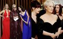 Meryl Streep, Emily Blunt y Anne Hathaway se reencuentran en el 2024 (Getty Images / Matt Winkelmeyer)