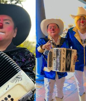 Muere payaso Fusilín tras días luchando por su salud