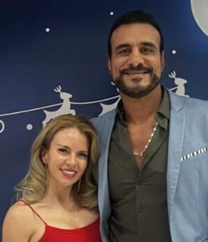 Revelan por qué la esposa de ‘El Patrón’ lo perdonó  (Instagram)