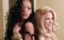 Shakira y Rihanna podrían colaborar para el Mundial 2026 (Instagram)