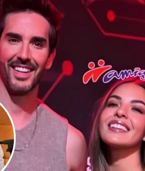 Titi Jaques explota tras exponer microinfidelidad de Pedro Prieto