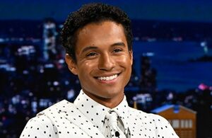 ¿Quién es Jaafar Jackson, actor que interpreta a Michael Jackson?  (Instagram)