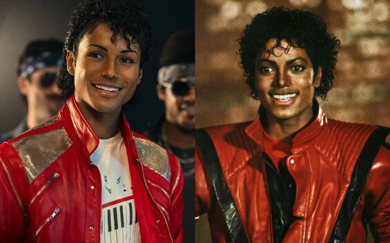 ¿Quién es Jaafar Jackson, actor que interpreta a Michael Jackson?  (Instagram)