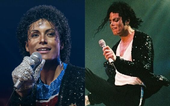 ¿Quién es Jaafar Jackson, actor que interpreta a Michael Jackson?