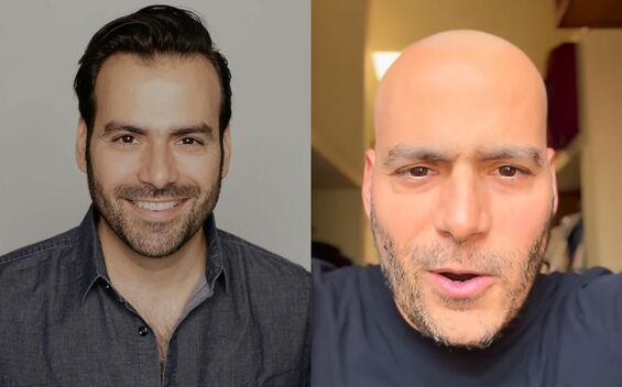 Actor de ‘Corona de lágrimas' es diagnosticado con cáncer