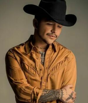 ¿Christian Nodal no es dueño de su marca ni de su propio nombre? Esto se sabe al respecto (Foto: Instagram)