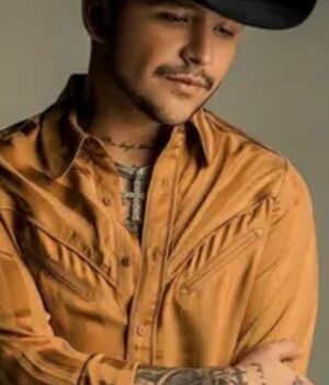 ¿Christian Nodal no es dueño de su marca ni de su propio nombre? Esto se sabe al respecto (Foto: Instagram)