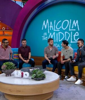 Malcolm el de en medio: ¿Se viene continuación? (Foto: Venga la Alegría?