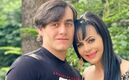 Maribel Guardia se tatuó el ojo de su hijo Julián Figueroa (Instagram)