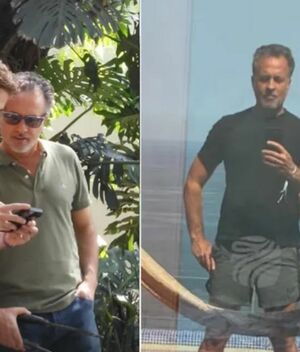 Nicolás Buenfil y Ernesto Zedillo Jr. pasan inolvidable fin de semana juntos (Instagram)