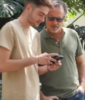 Nicolás Buenfil y Ernesto Zedillo Jr. pasan inolvidable fin de semana juntos (Instagram)