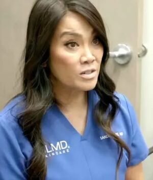 Famosa doctora sufre derrame cerebral durante programa de televisión