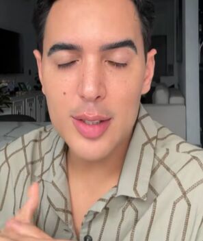 Un Tal Fredo ofrece disculpa pública tras polémica con su boda (Instagram)