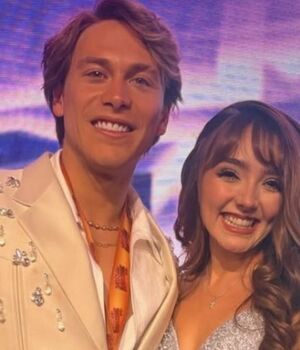 Aldo de Nigris confirma noviazgo; ¿su novia es Elaine Haro? (Instagram)