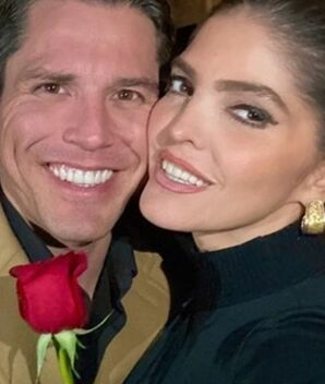 Ana Bárbara habría perdonado infidelidad de su esposo Ángel Muñoz (Foto: Instagram de Ana Bárbara)