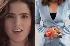 Camila Fernández es hospitalizada: conoce su estado de salud (Instagram)