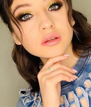 Karol Sevilla rompe el silencio sobre su polémica con Ángela Aguilar (Instagram)