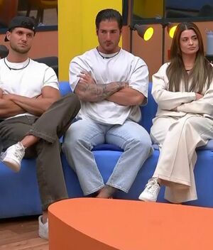 LCDLF 6 Telemundo: Así van votaciones para elegir al noveno eliminado (Foto: Telemundo)