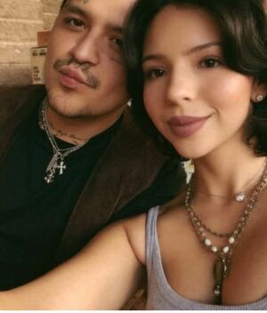 Nodal y Ángela Aguilar estarían atravesando su primera crisis marital (Foto: Instagram)