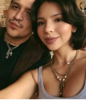 Nodal y Ángela Aguilar estarían atravesando su primera crisis marital (Foto: Instagram)