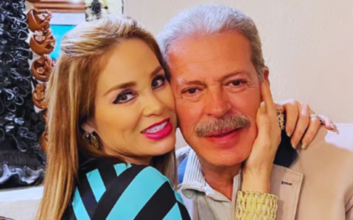 ¿Prometida de Sergio Goyri le fue infiel al actor? Esto sabemos (Foto: Instagram)