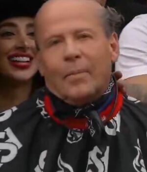 Alfredo Adame se rapa en 'La Mansión VIP': ¡Así luce ahora! (Foto: YouTube)