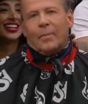 Alfredo Adame se rapa en 'La Mansión VIP': ¡Así luce ahora! (Foto: YouTube)