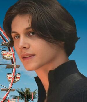 ¿El hijo de Luis Miguel? Revelan video de Miguel Gallego en Coachella (Instagram)