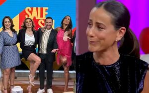 Paulina Mercado habla del golpe que recibió en 'Sale el Sol' (Foto: Instagram)