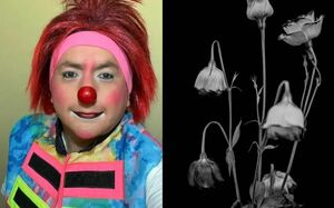 El querido payaso Fusilín perdió la vida: su banda lo despidió emotivamente (Foto: Facebook)