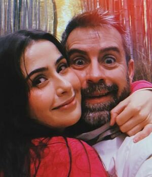 Lupita Villalobos reaparece con su esposo tras rumores de divorcio