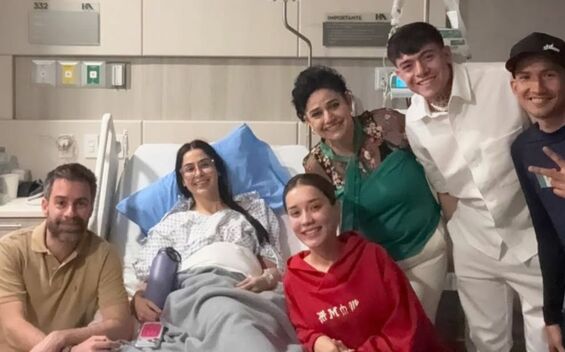 Lupita Villalobos reaparece con su esposo tras rumores de divorcio