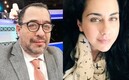 Juan Carlos Borrego Nava y Mariana Jurado (Instagram)