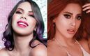 Lizbeth Rodríguez gana demanda a Kim Shantal: Conoce el origen de la polémica (Foto: Instagram)